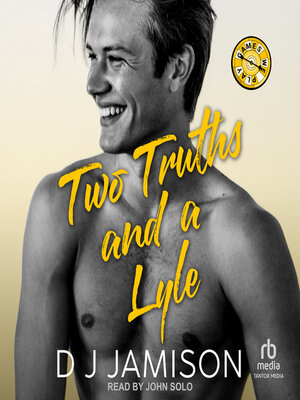 cover image of Two Truths and a Lyle